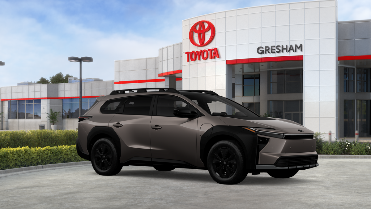 2026 Toyota bZ Woodland Premium