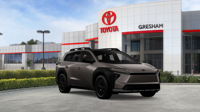 2026 Toyota bZ Woodland Premium