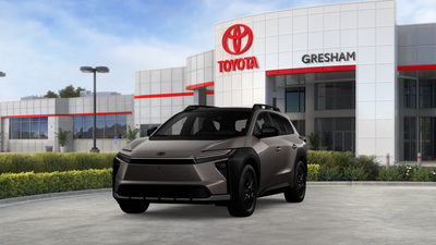 2026 Toyota bZ Woodland Premium