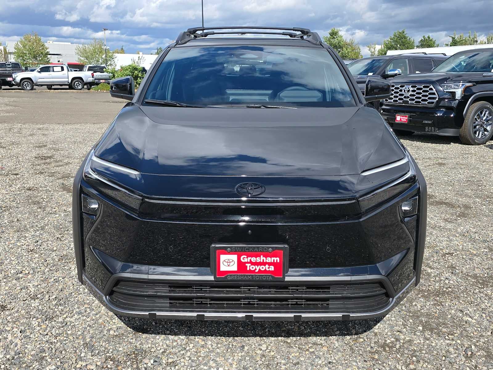 2026 Toyota bZ Woodland Premium