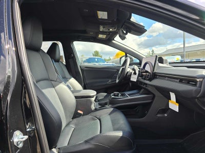 2026 Toyota bZ Woodland Premium