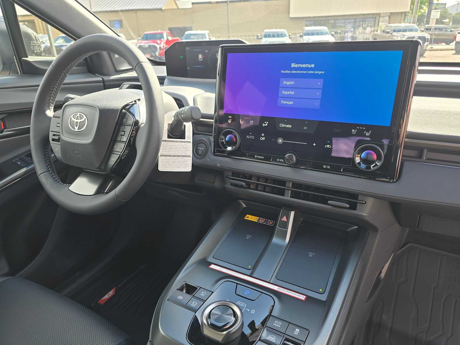 2026 Toyota bZ Woodland Premium