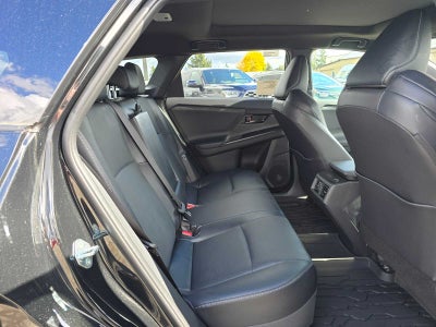 2026 Toyota bZ Woodland Premium