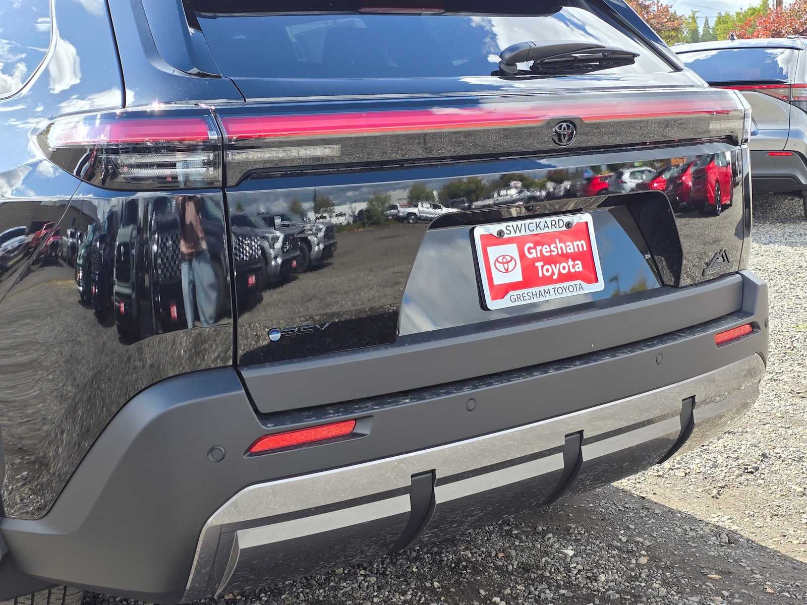 2026 Toyota bZ Woodland Premium