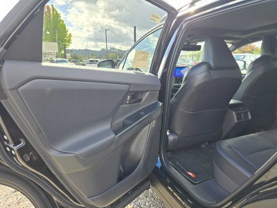 2026 Toyota bZ Woodland Premium