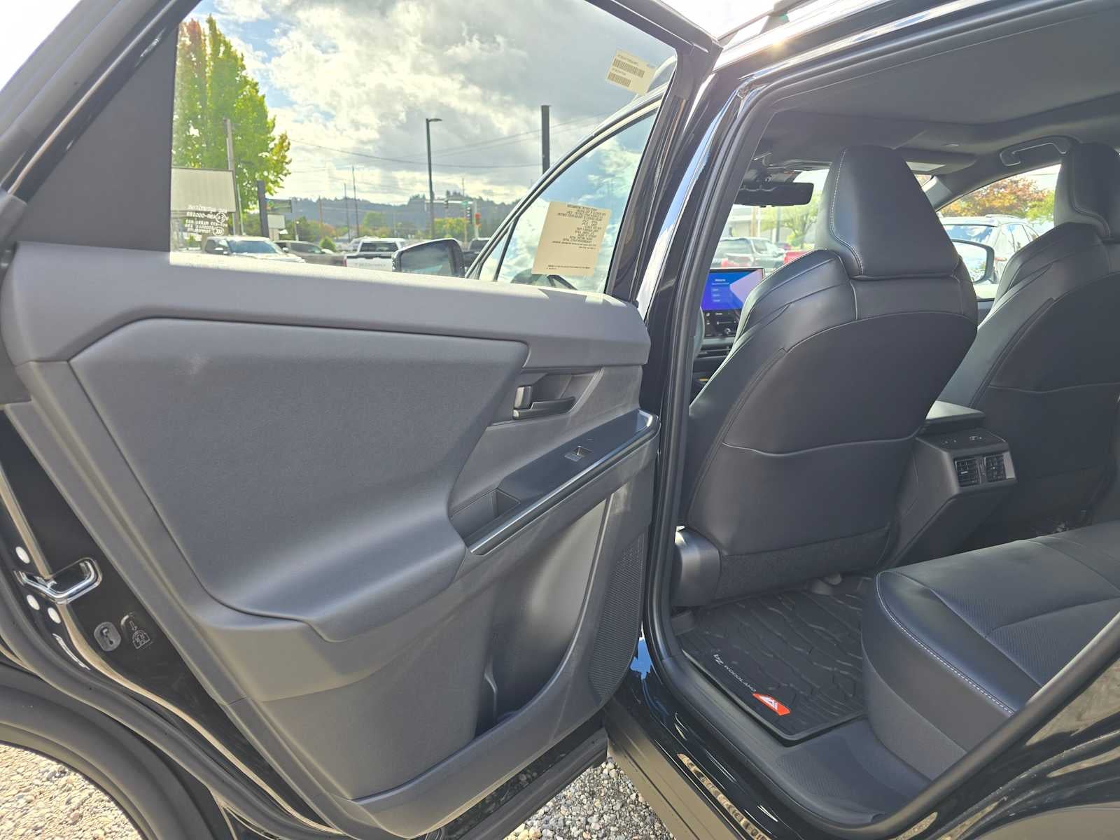 2026 Toyota bZ Woodland Premium