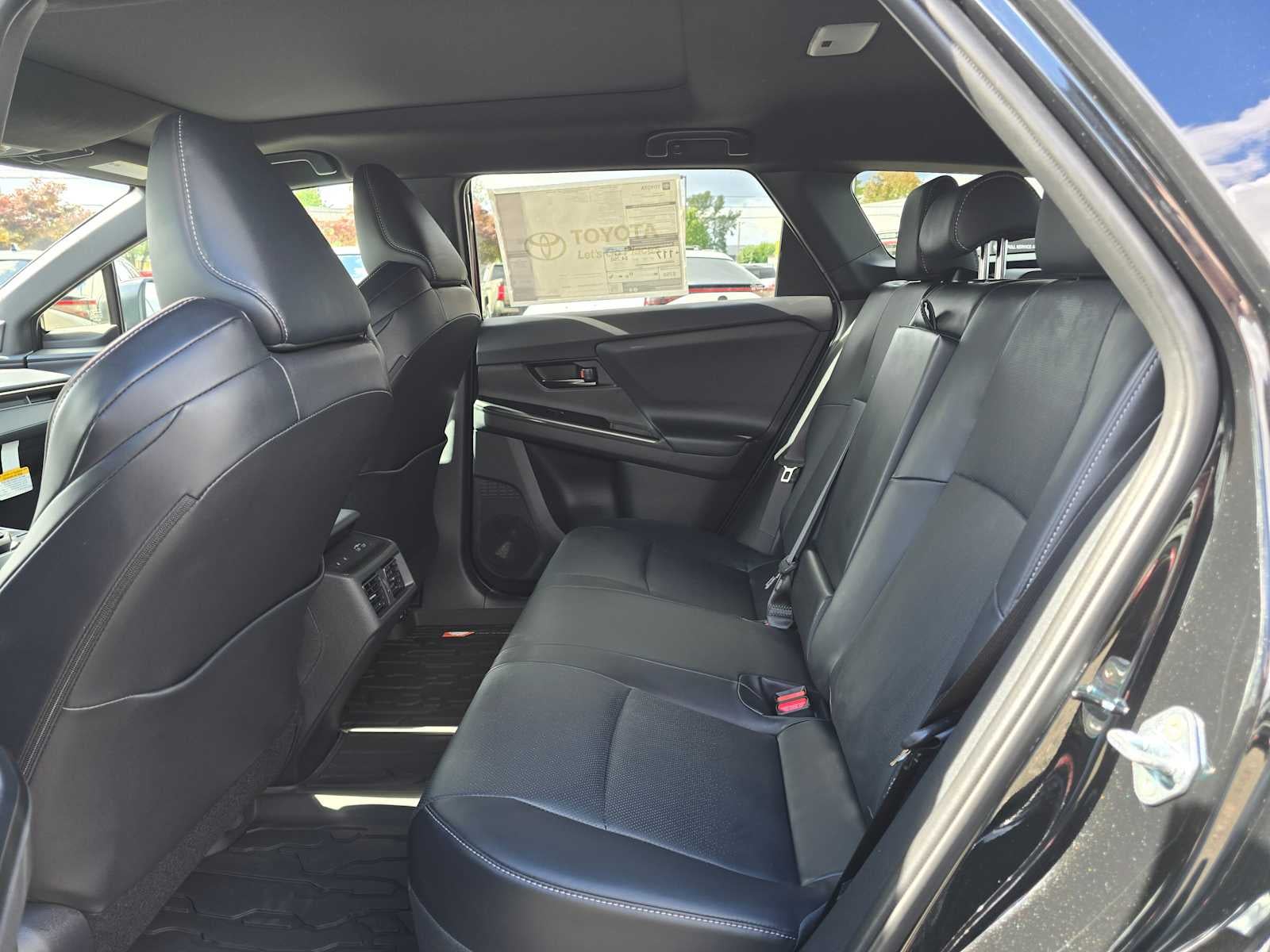 2026 Toyota bZ Woodland Premium