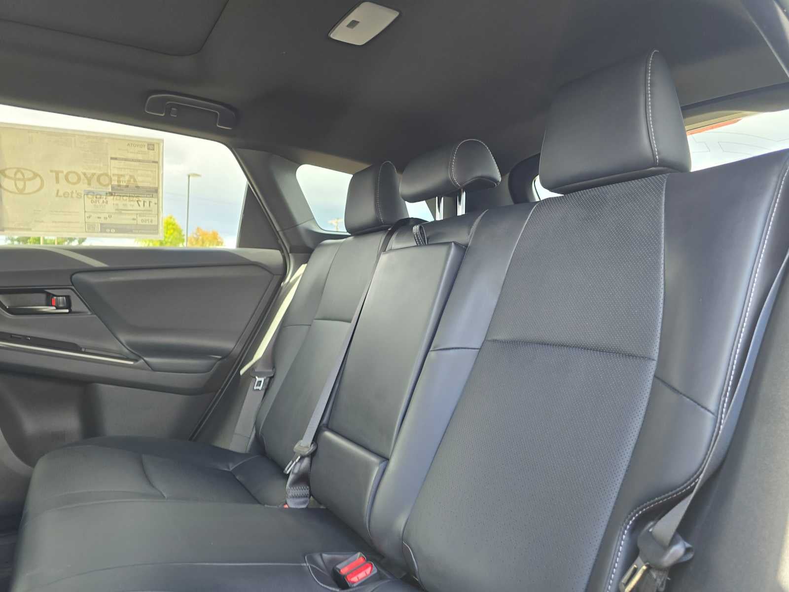 2026 Toyota bZ Woodland Premium