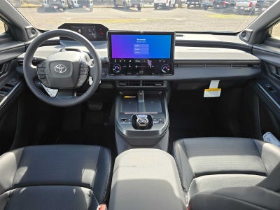 2026 Toyota bZ Woodland Premium