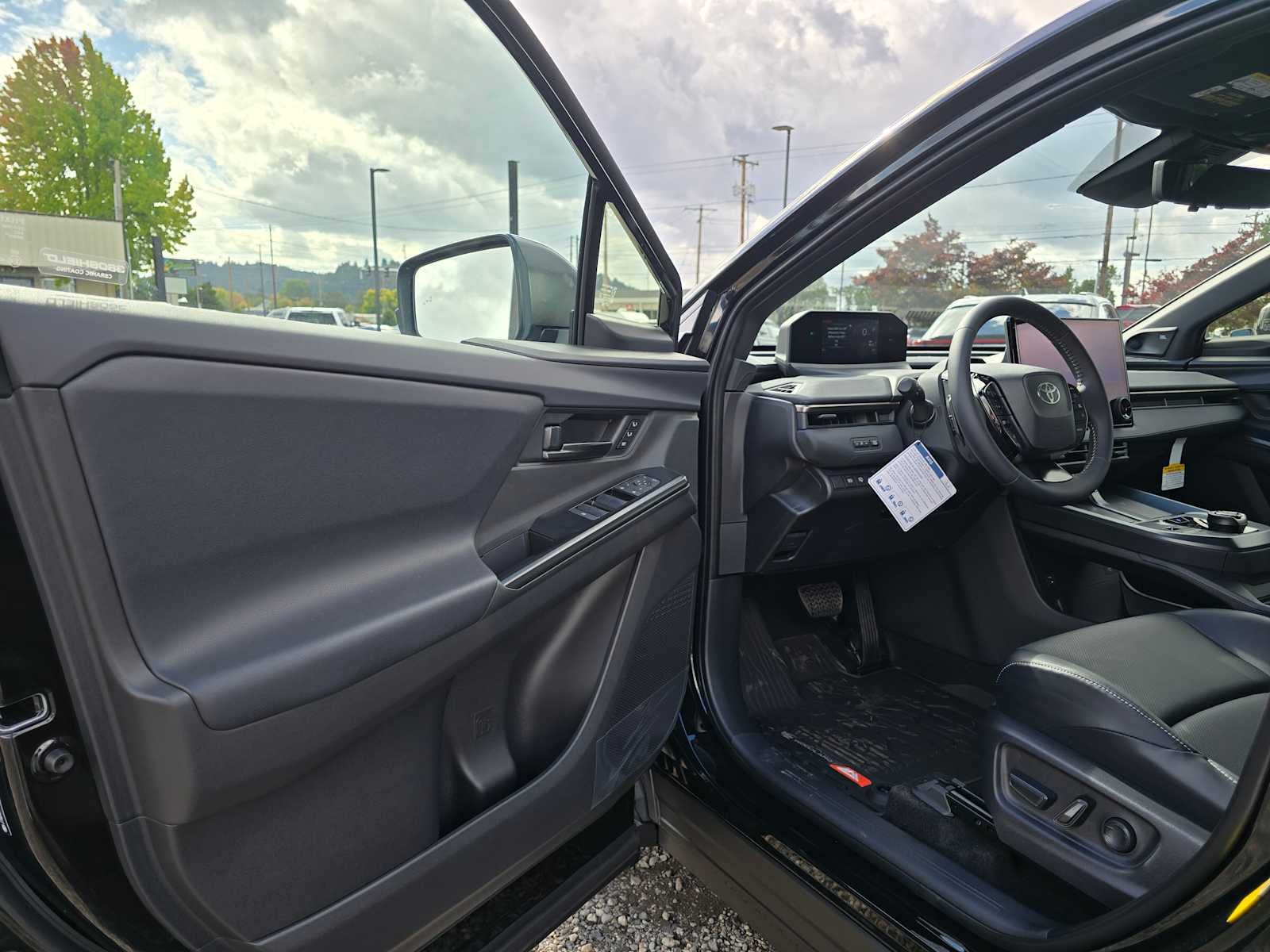 2026 Toyota bZ Woodland Premium