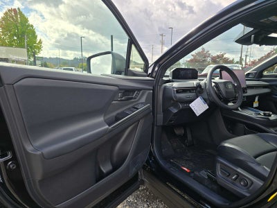 2026 Toyota bZ Woodland Premium