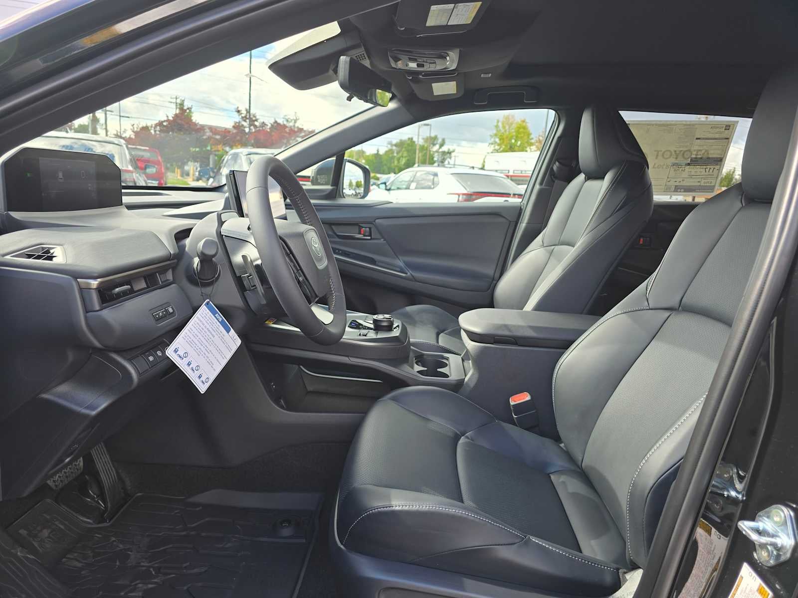 2026 Toyota bZ Woodland Premium