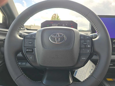 2026 Toyota bZ Woodland Premium