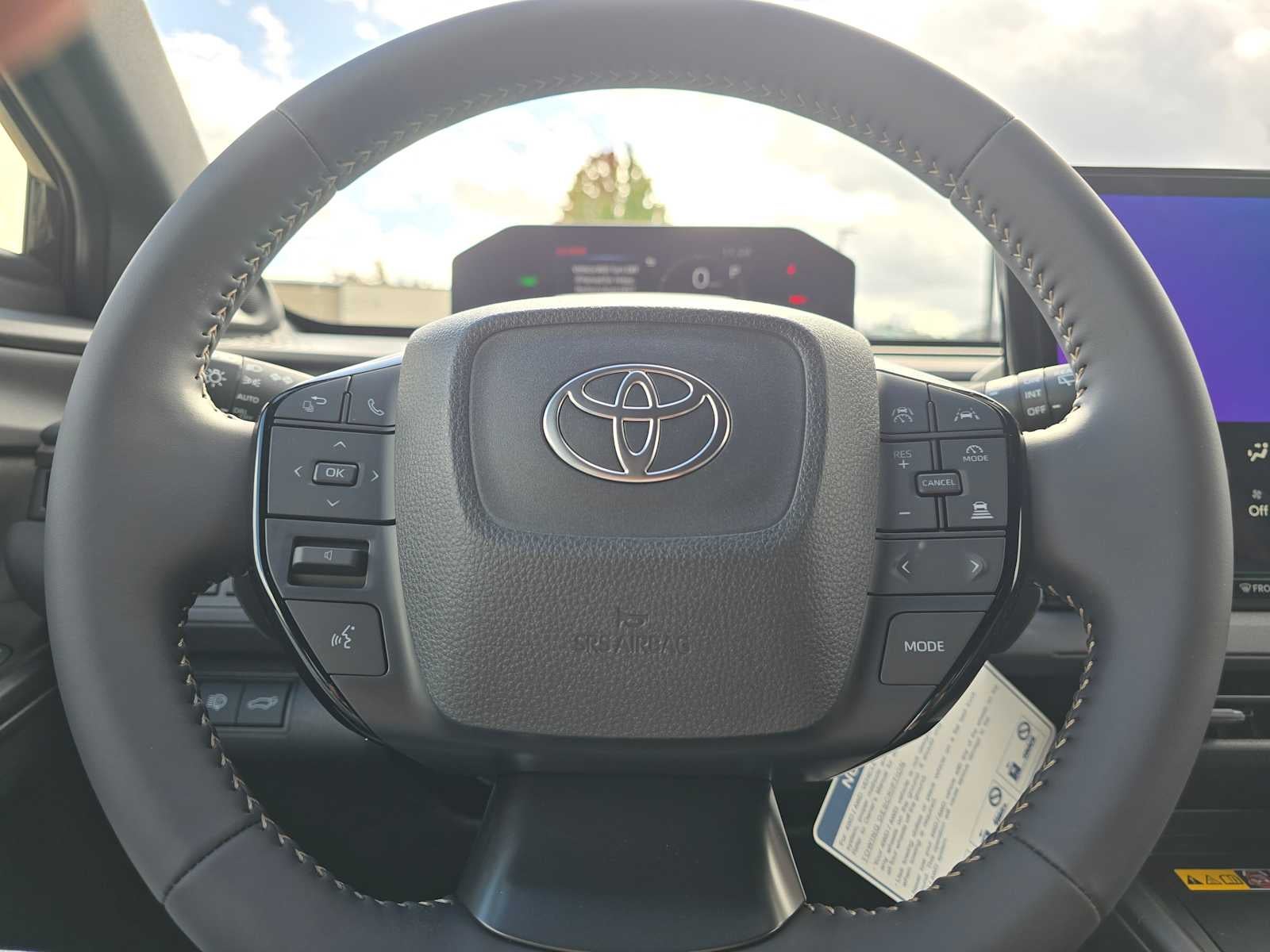 2026 Toyota bZ Woodland Premium
