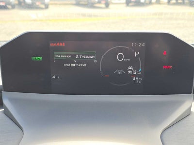 2026 Toyota bZ Woodland Premium