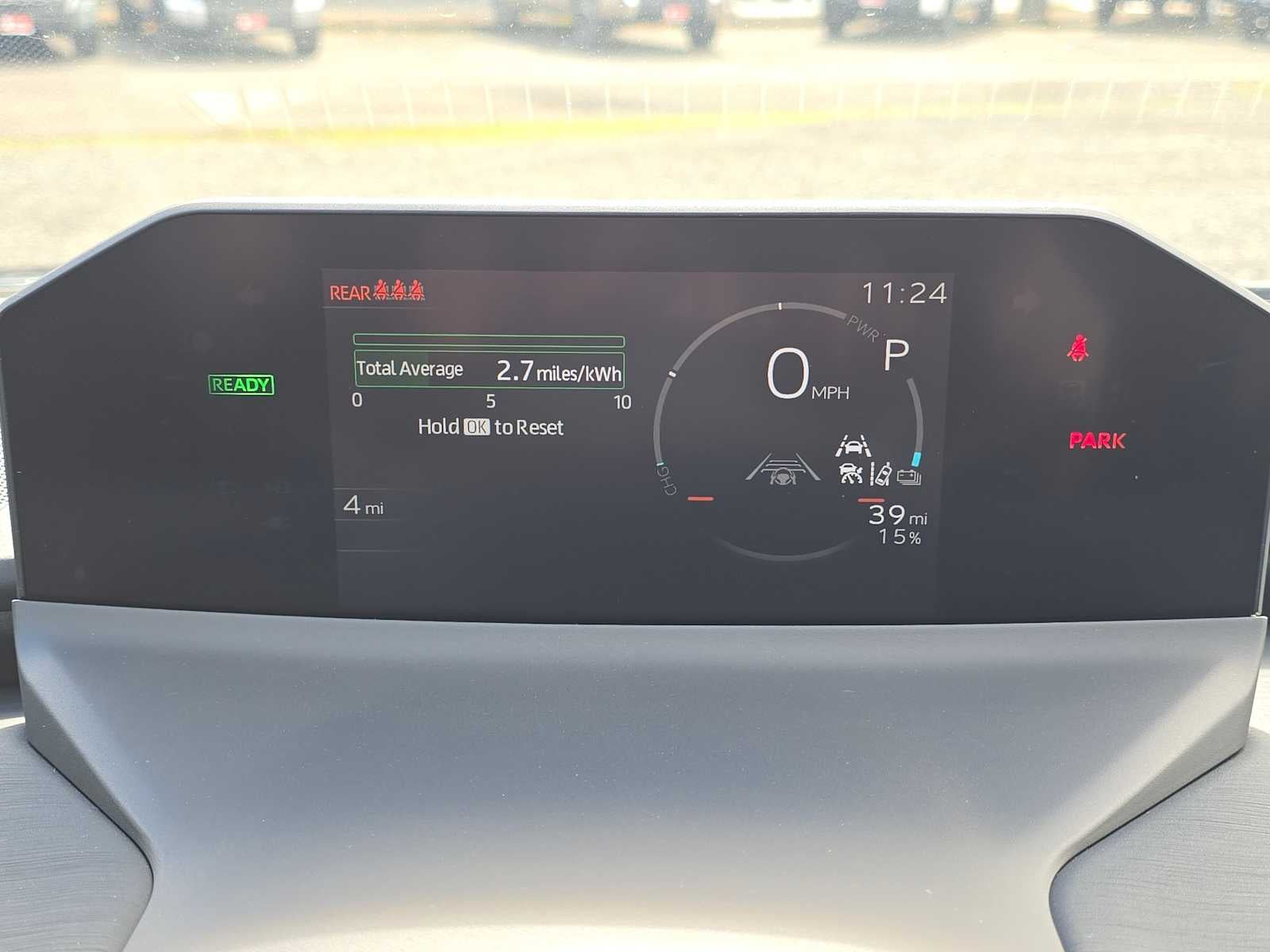 2026 Toyota bZ Woodland Premium