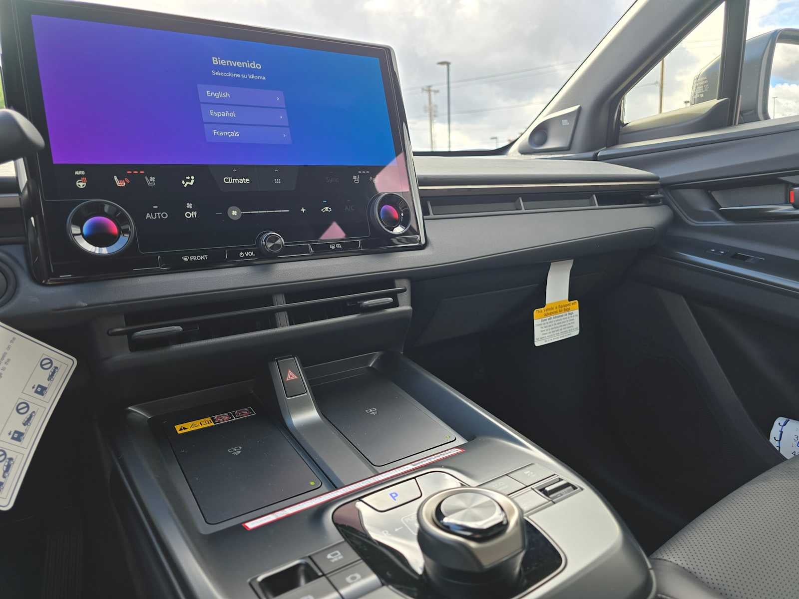 2026 Toyota bZ Woodland Premium