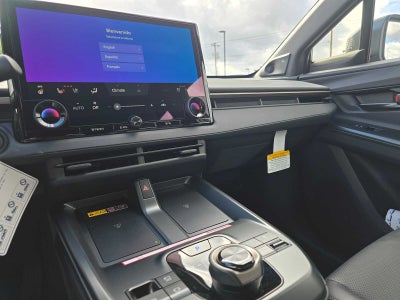 2026 Toyota bZ Woodland Premium