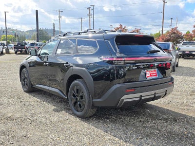 2026 Toyota bZ Woodland Premium