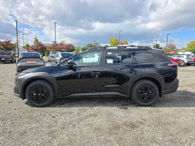2026 Toyota bZ Woodland Premium