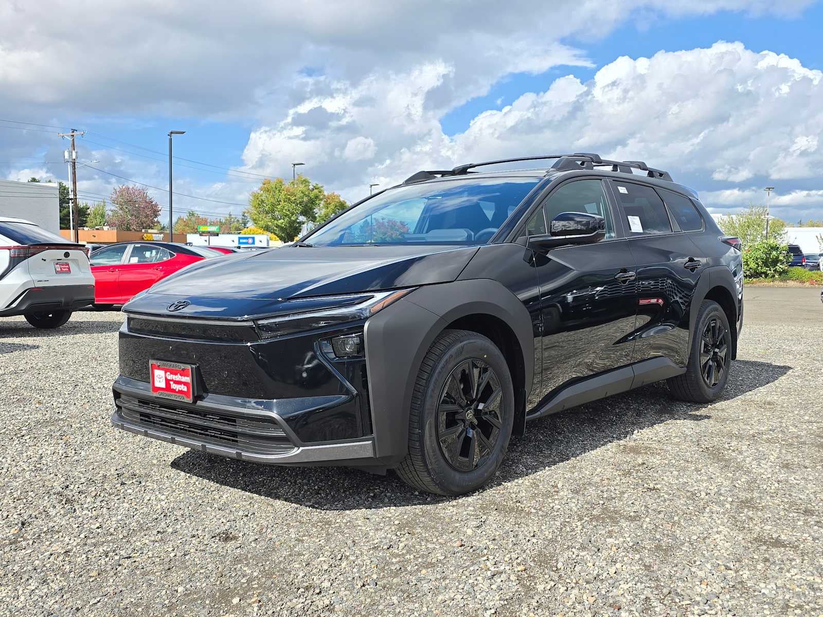 2026 Toyota bZ Woodland Premium