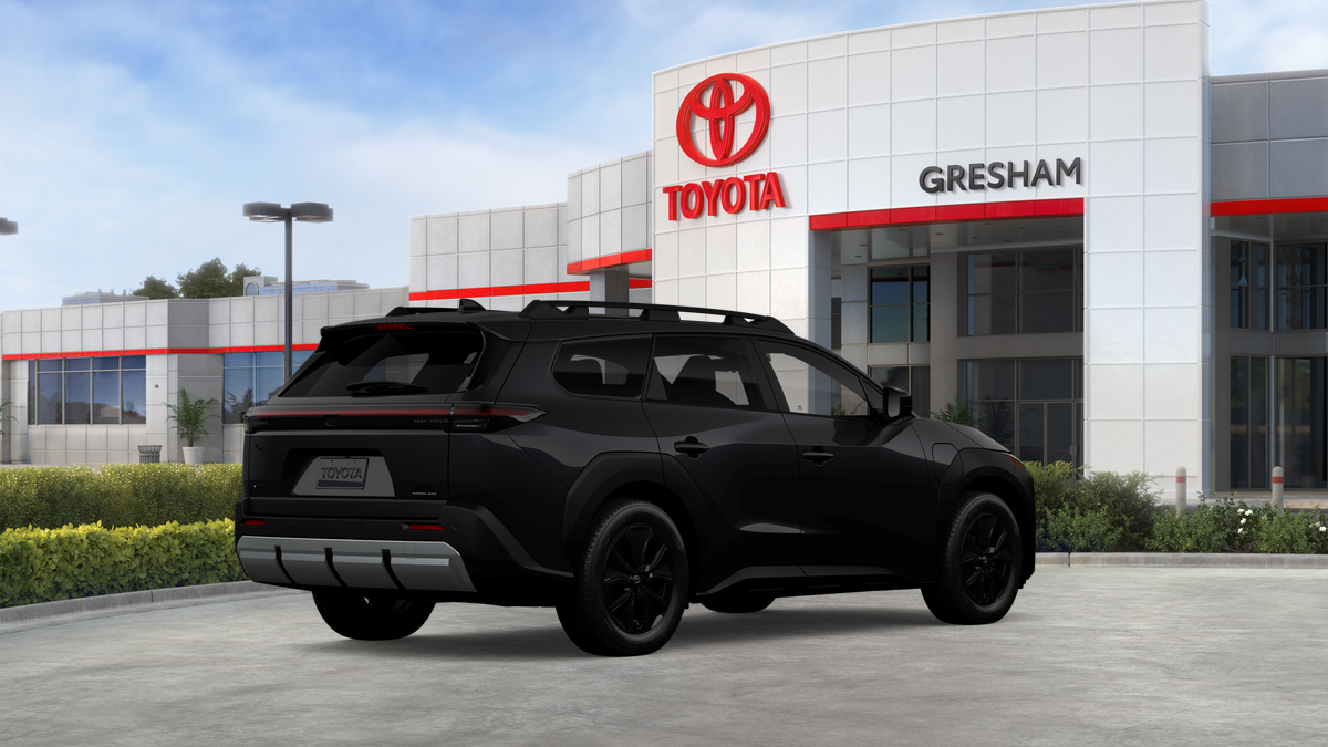 2026 Toyota bZ Woodland Premium