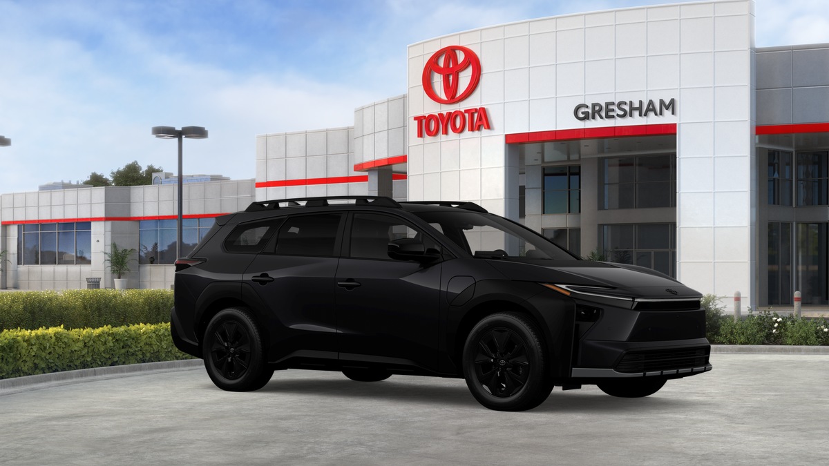 2026 Toyota bZ Woodland Premium