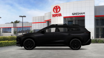 2026 Toyota bZ Woodland Premium