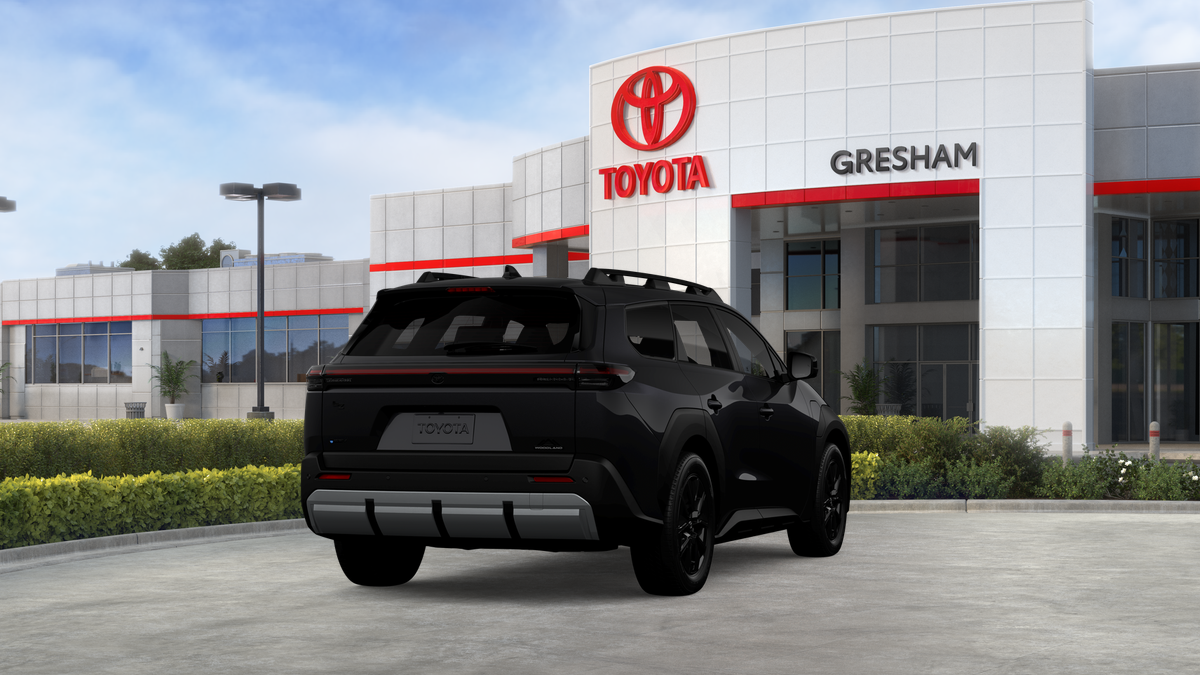 2026 Toyota bZ Woodland Premium