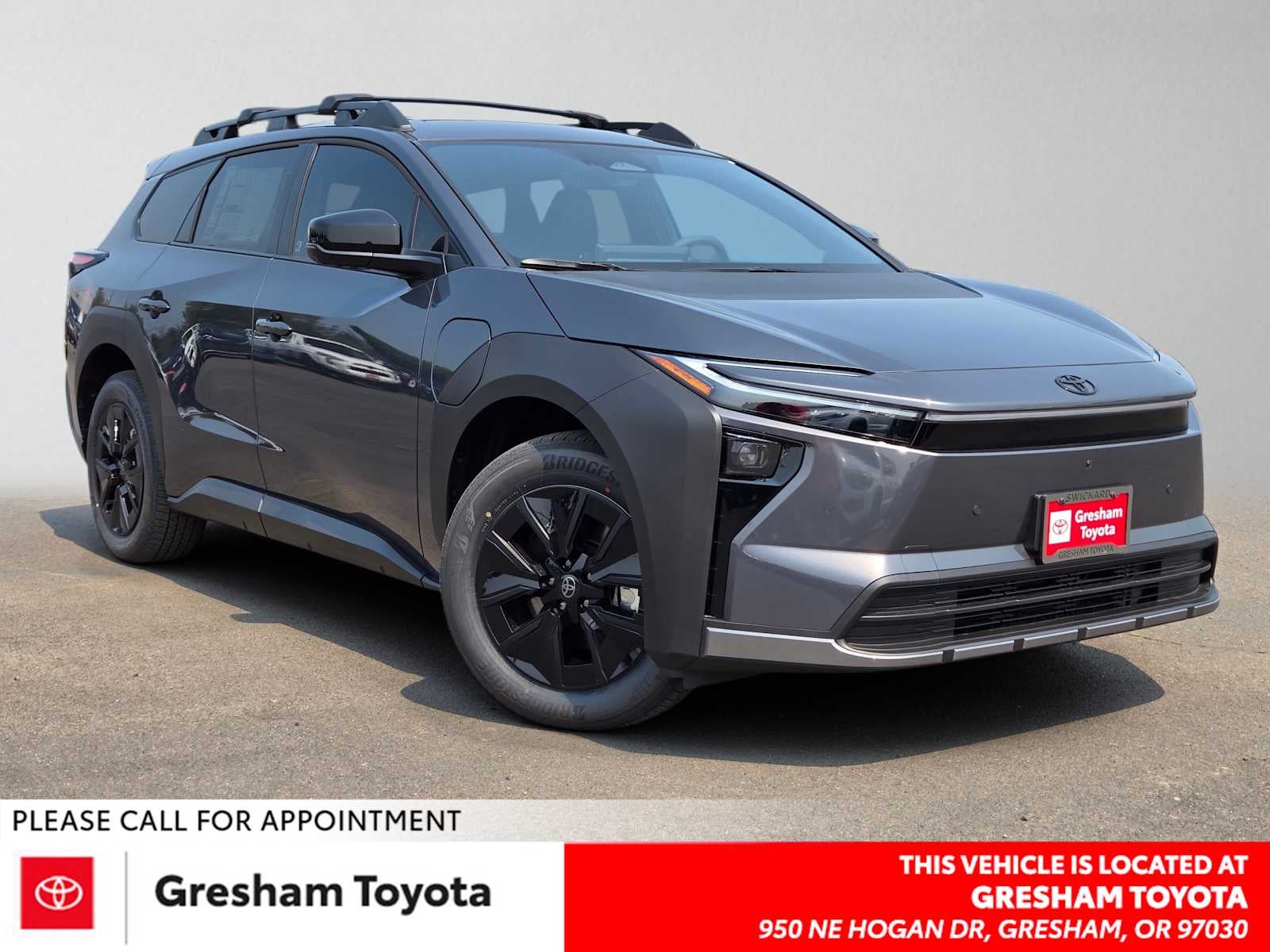 2026 Toyota bZ Woodland bZ Woodland