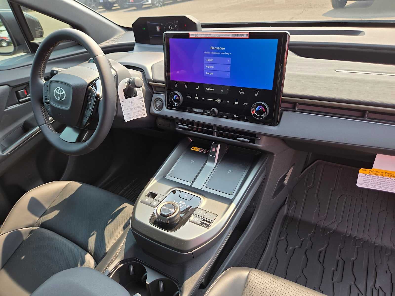 2026 Toyota bZ Woodland bZ Woodland