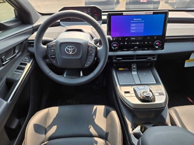 2026 Toyota bZ Woodland bZ Woodland