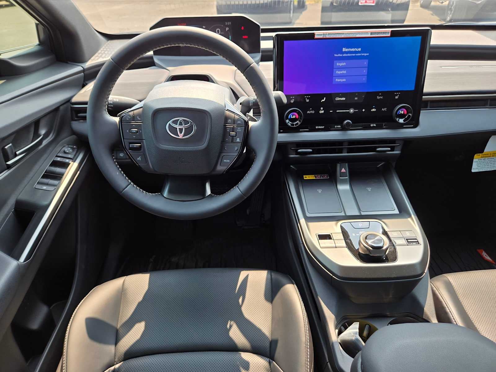 2026 Toyota bZ Woodland bZ Woodland