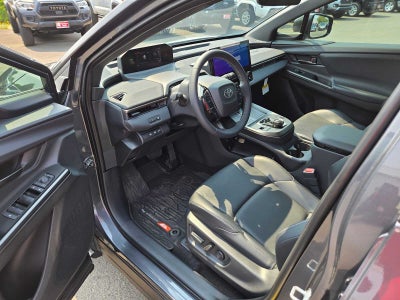 2026 Toyota bZ Woodland bZ Woodland
