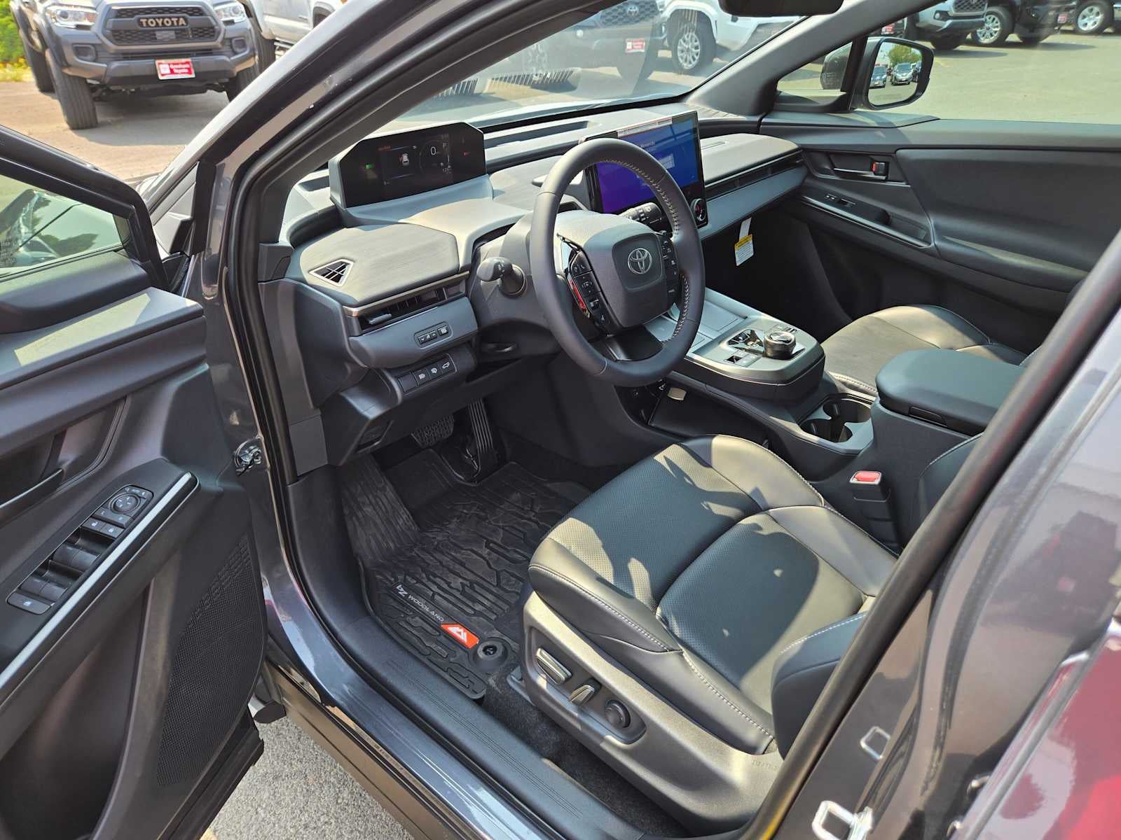 2026 Toyota bZ Woodland bZ Woodland