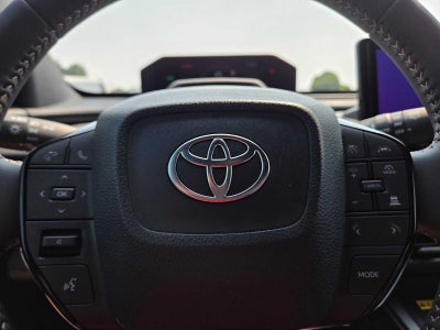 2026 Toyota bZ Woodland bZ Woodland
