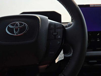 2026 Toyota bZ Woodland bZ Woodland
