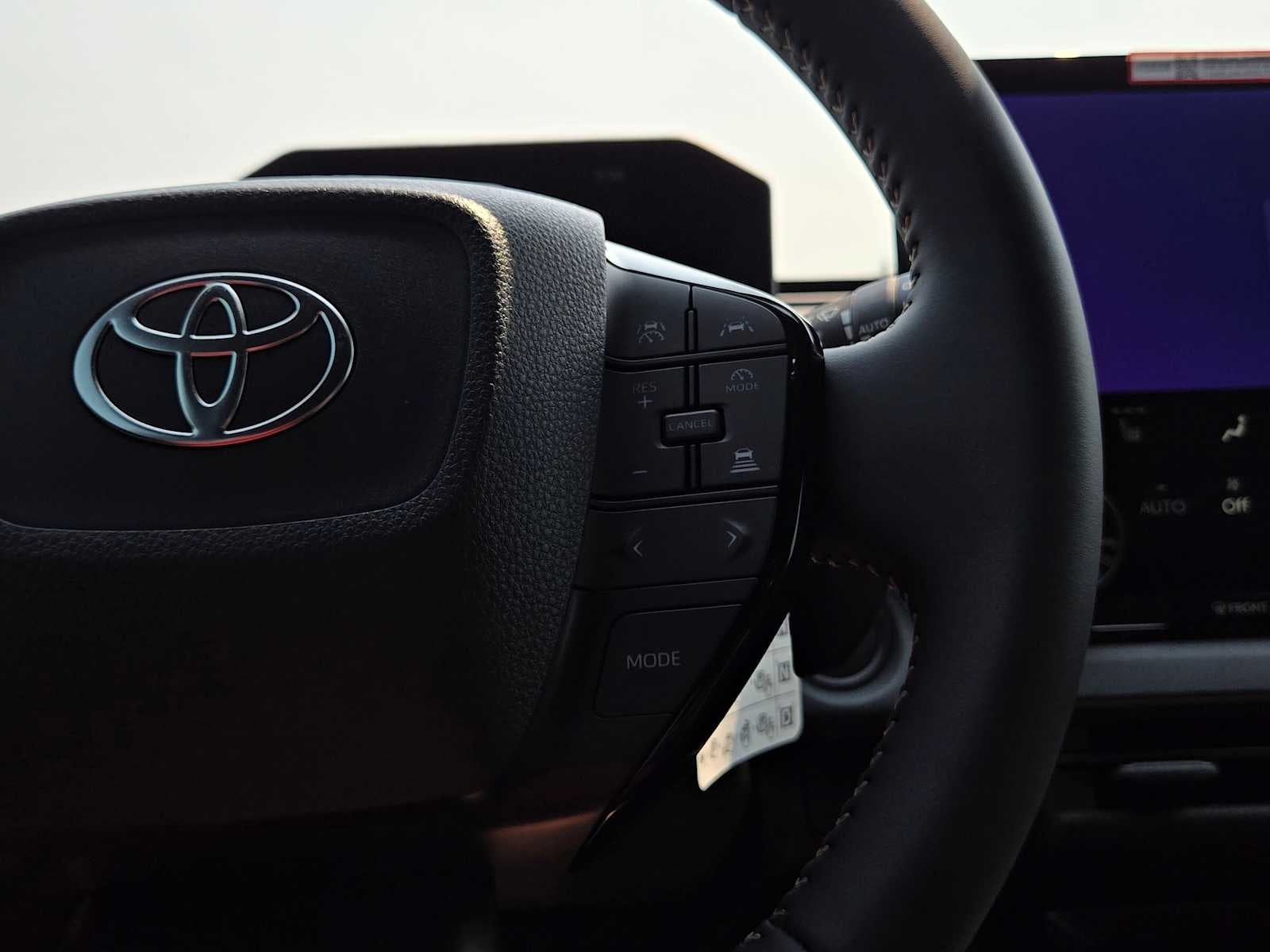 2026 Toyota bZ Woodland bZ Woodland