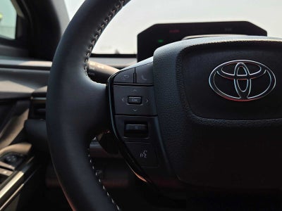 2026 Toyota bZ Woodland bZ Woodland