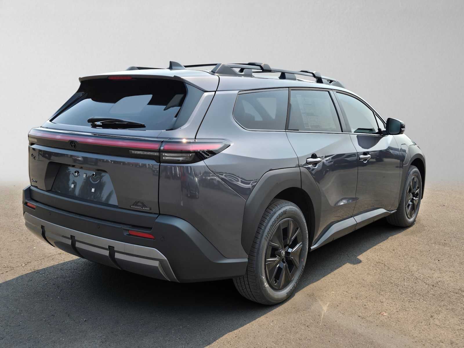 2026 Toyota bZ Woodland bZ Woodland