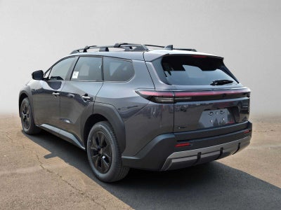 2026 Toyota bZ Woodland bZ Woodland