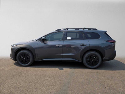 2026 Toyota bZ Woodland bZ Woodland