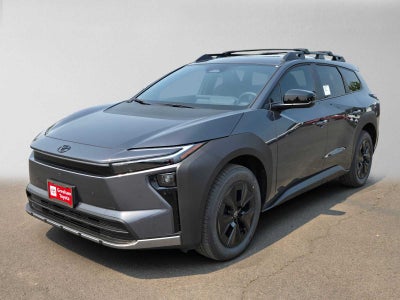 2026 Toyota bZ Woodland bZ Woodland