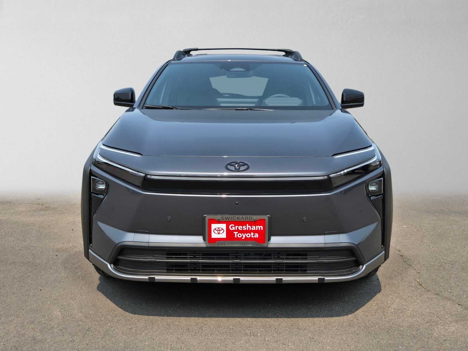 2026 Toyota bZ Woodland bZ Woodland