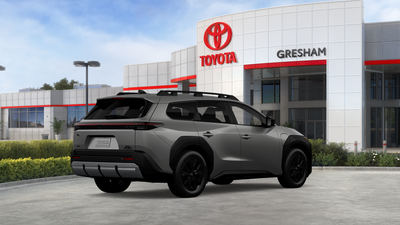 2026 Toyota bZ Woodland bZ Woodland