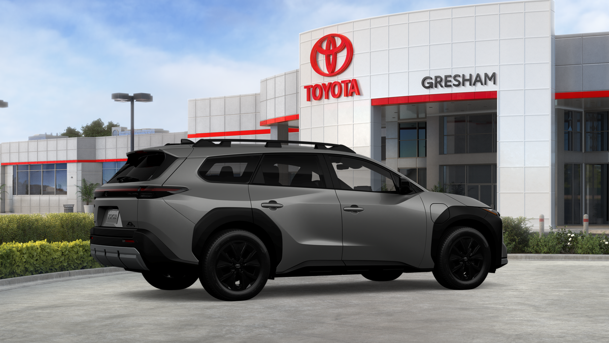 2026 Toyota bZ Woodland bZ Woodland