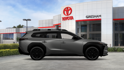2026 Toyota bZ Woodland bZ Woodland
