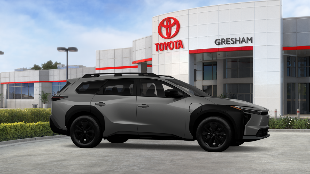2026 Toyota bZ Woodland bZ Woodland