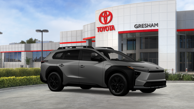 2026 Toyota bZ Woodland bZ Woodland