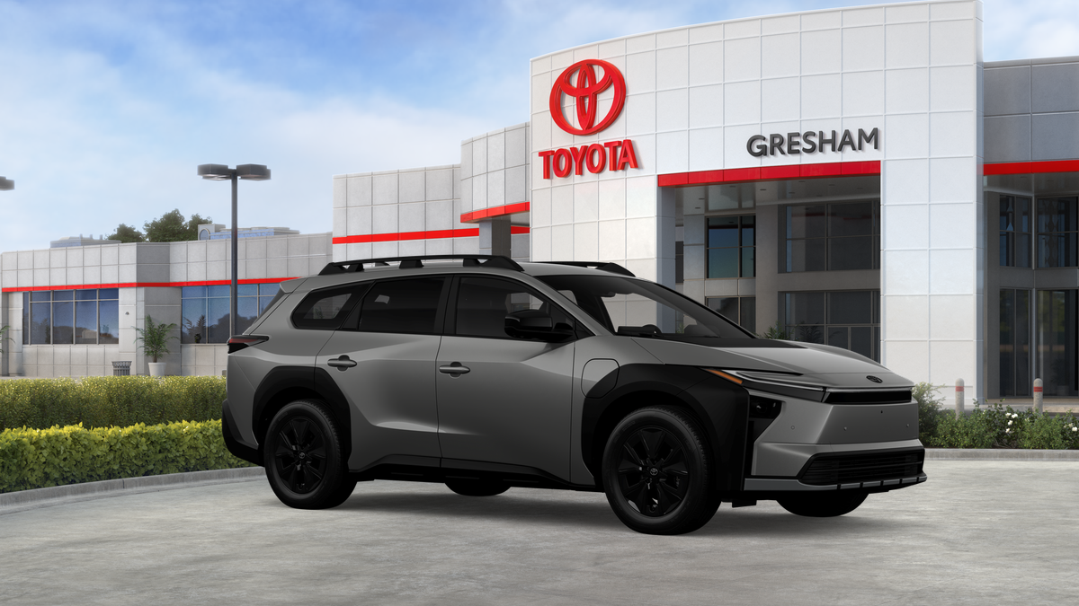 2026 Toyota bZ Woodland bZ Woodland